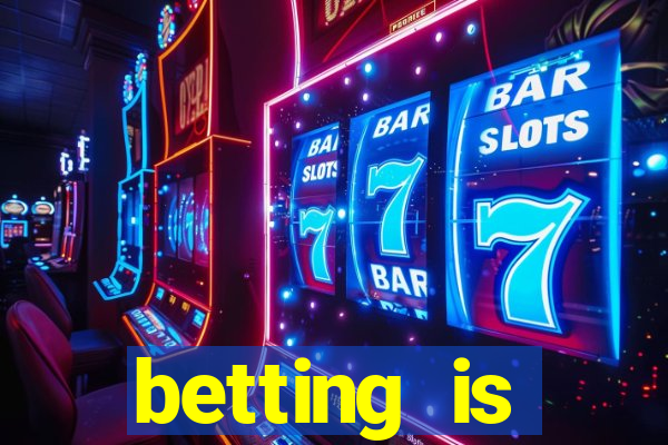 betting is currently unavailable